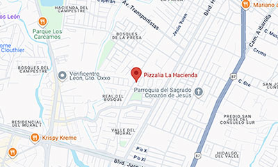 Sucursal La Hacienda