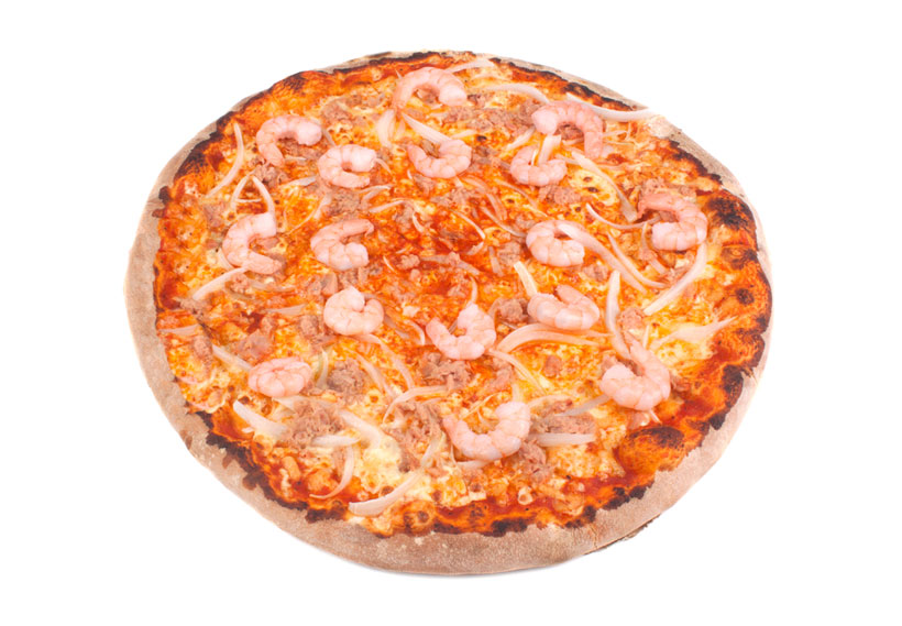 Pizza Acapulco Especial