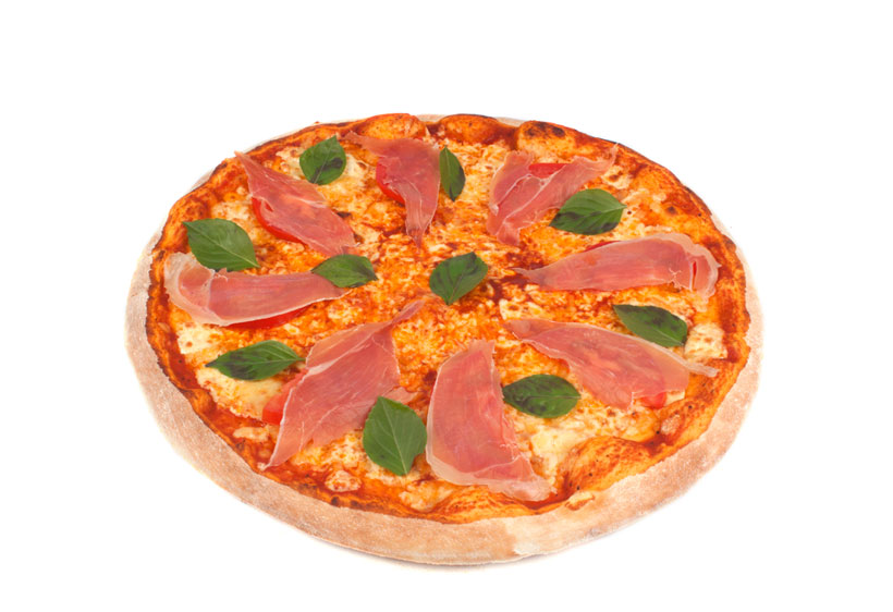 Pizza Jamón Serrano